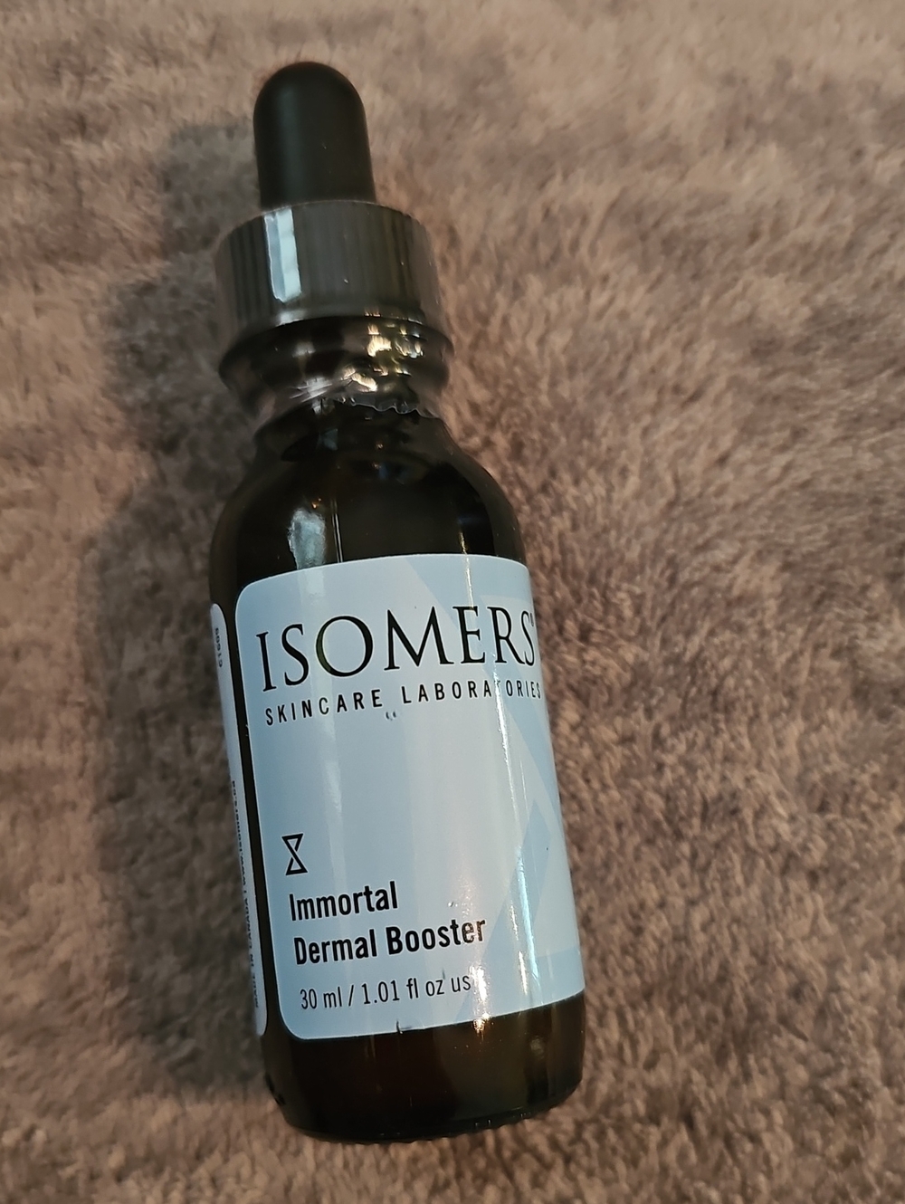 Isomers Skincare Immortal Dermal Booster 30ml 🌸 New / Sealed